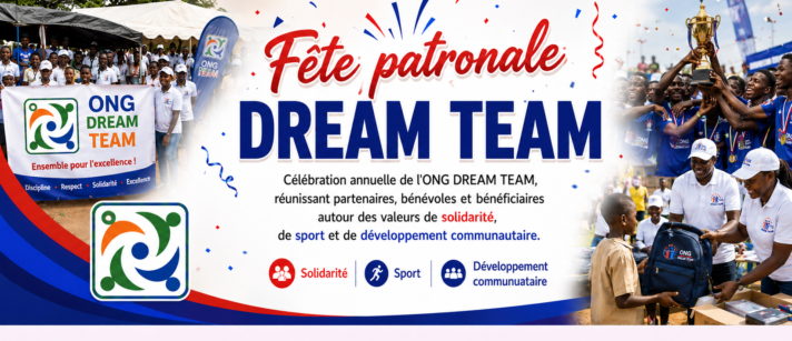 Fête patronale DREAM TEAM
