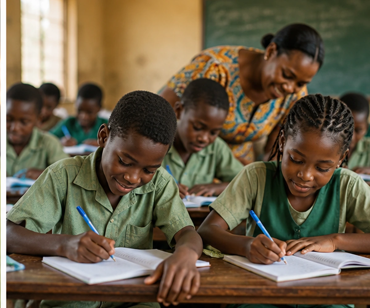 Bénévolat en éducation et formation