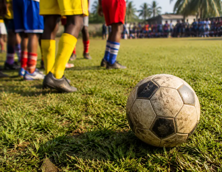Match du Tournoi Aziz Balogoun – Omo Klin