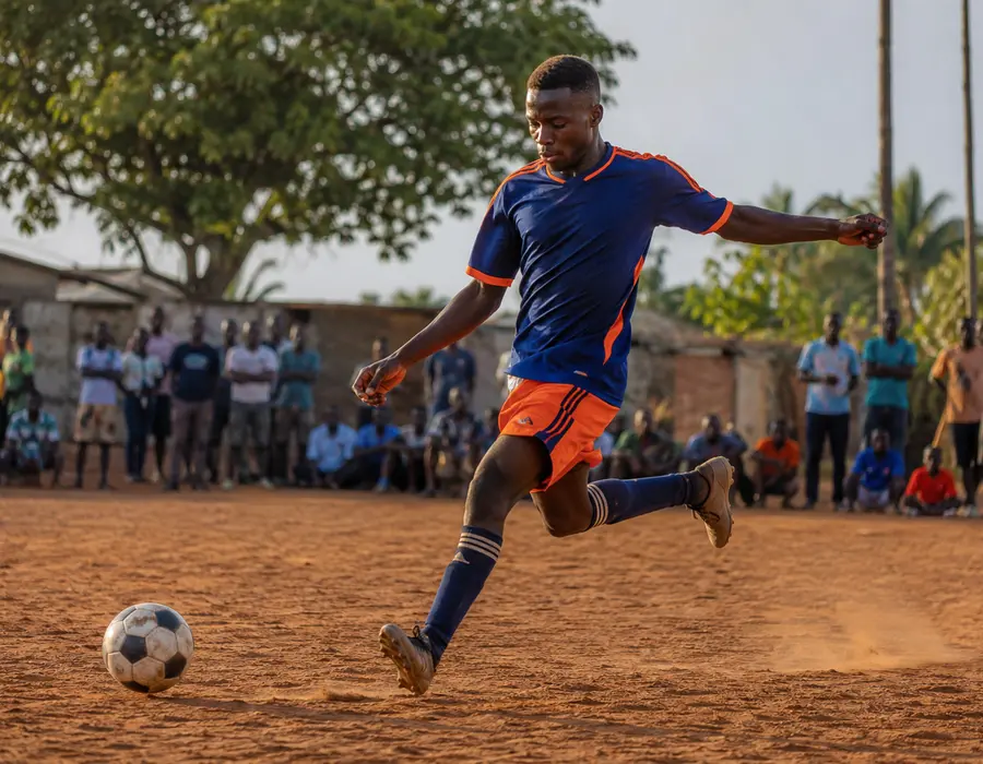 Joueur du Tournoi Aziz Balogoun