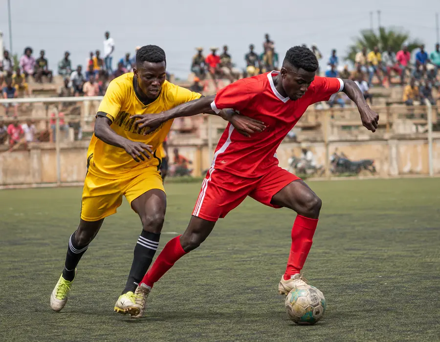 Match de la Super Coupe Porto-Novo 2025