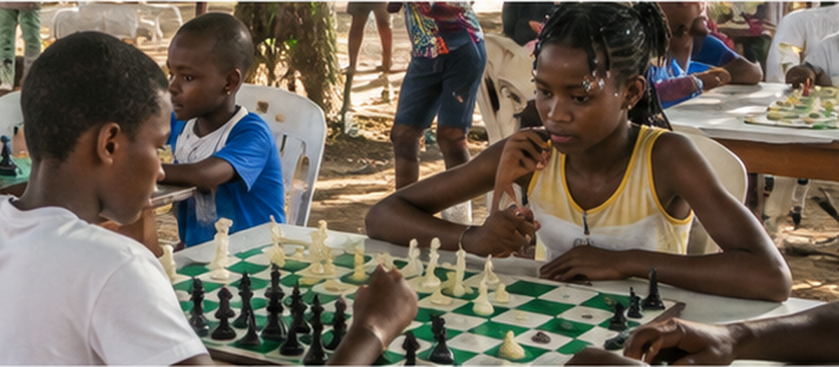 Fête culturelle Gohr Mankeréo à Porto-Novo