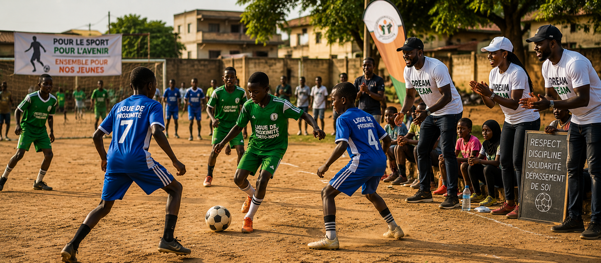 Fête culturelle Gohr Mankeréo à Porto-Novo