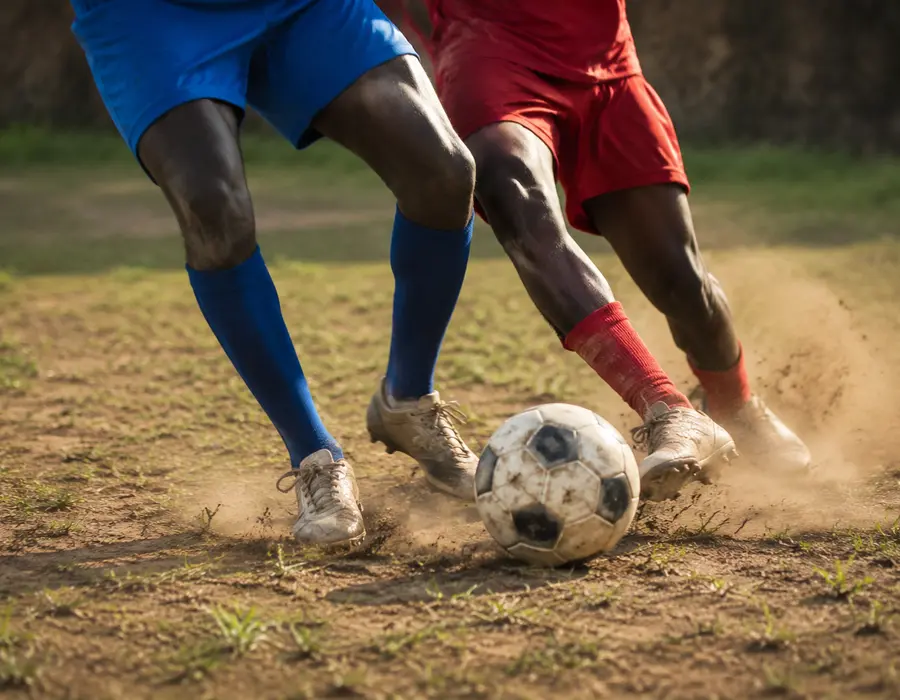 Match de football du tournoi