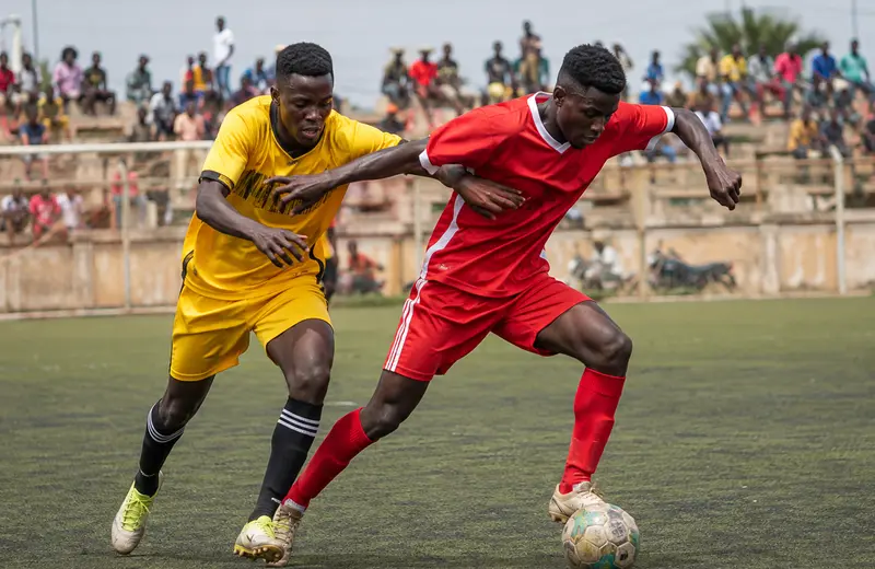 Match de la Super Coupe Porto-Novo