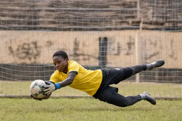 Équipe féminine de football