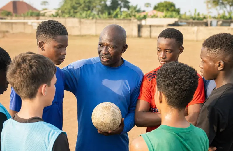 Équipe de football participante