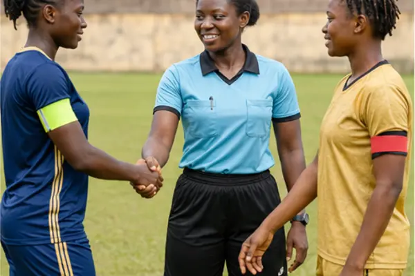 Supporters du football féminin
