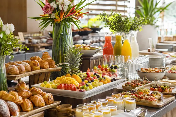 Table de brunch
