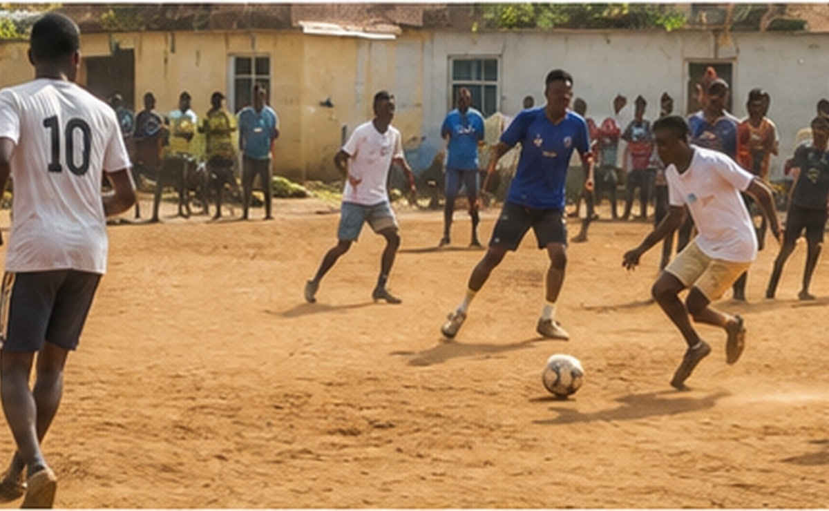 Fête culturelle Gohr Mankeréo à Porto-Novo