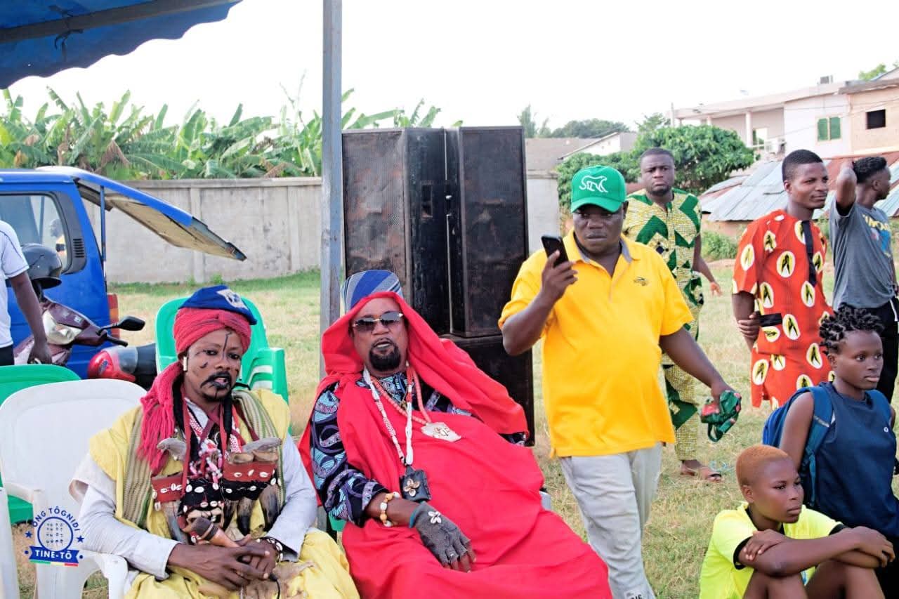 Coupe Vodun Days - galerie 5
