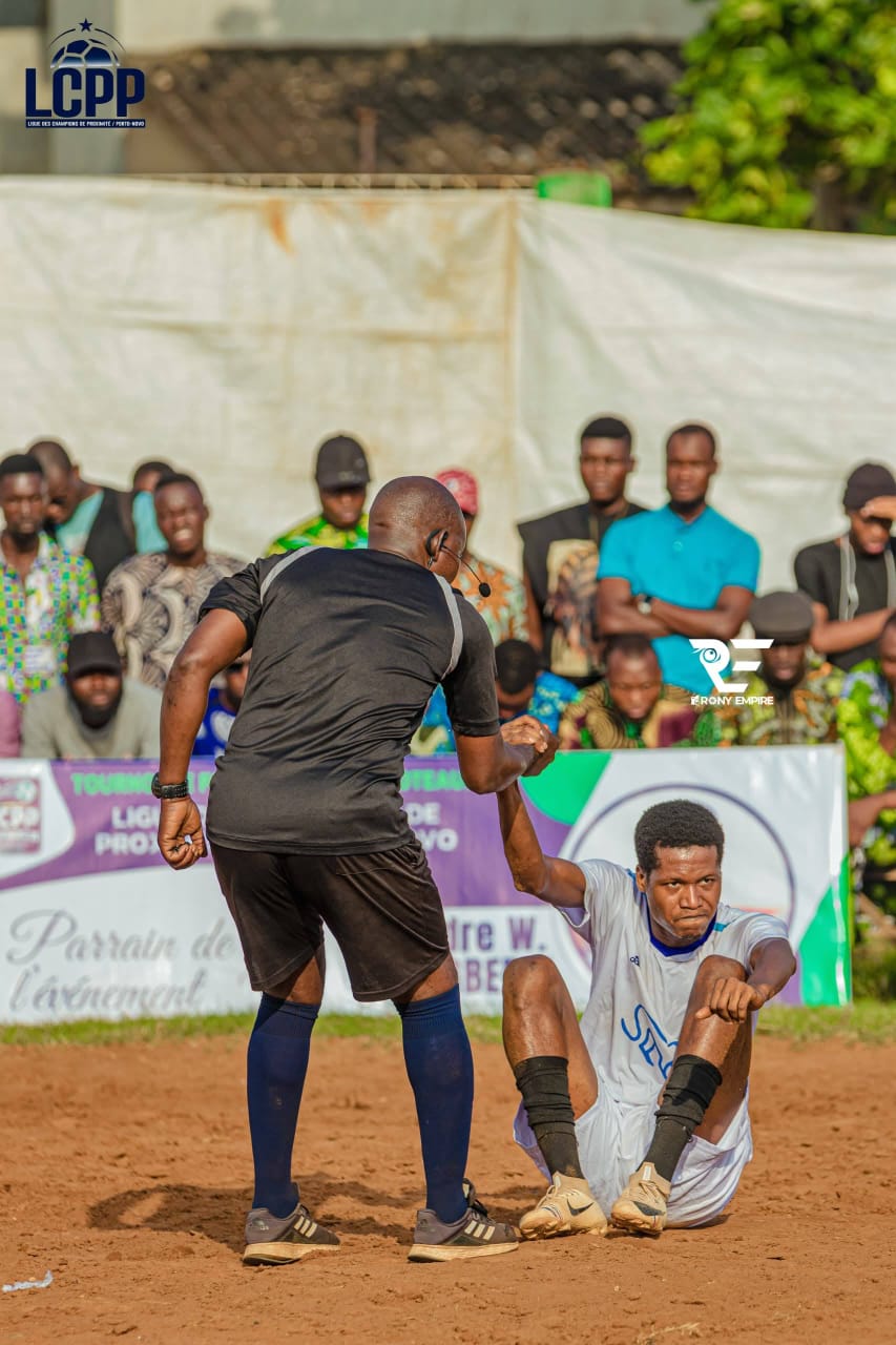 Ligue des Champions de proximité de Porto-Novo