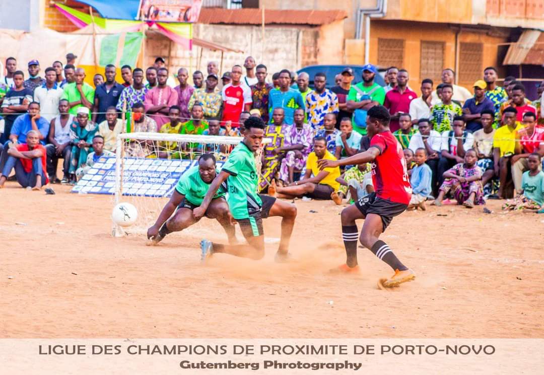Ligue des Champions de proximité de Porto-Novo