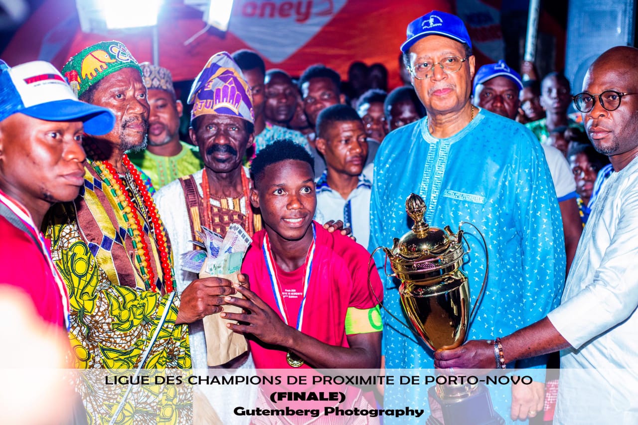 Ligue des Champions de proximité de Porto-Novo