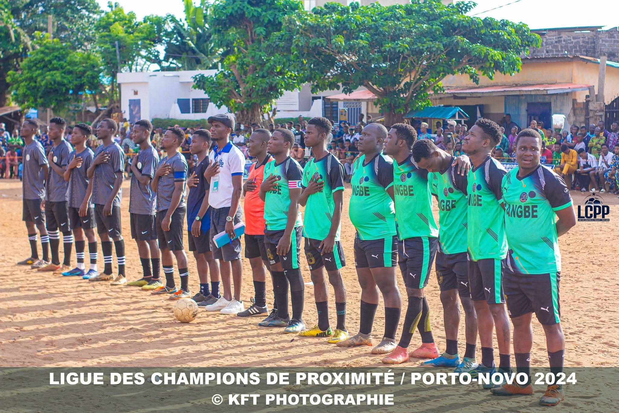 Ligue des Champions de proximité de Porto-Novo