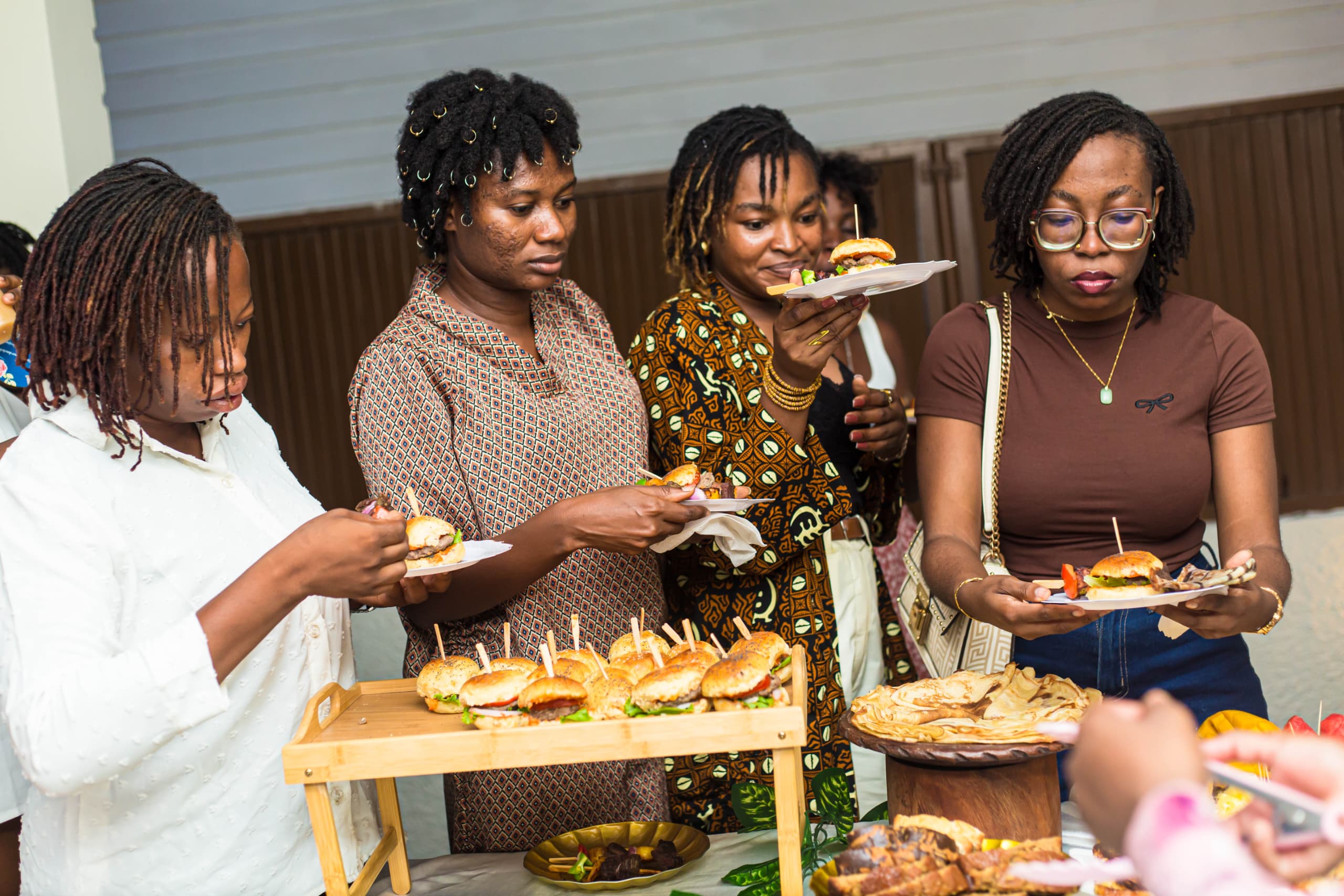 Locs in Bloom Brunch 2025 - galerie 3